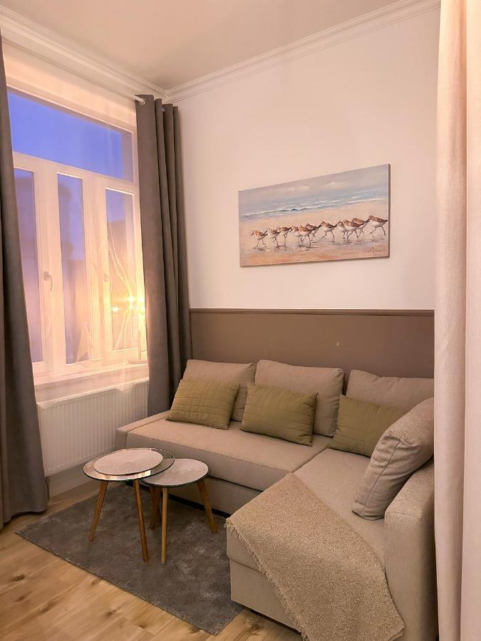 Ferienwohnung Strandlaeufer Wilhelmshaven Exterior foto