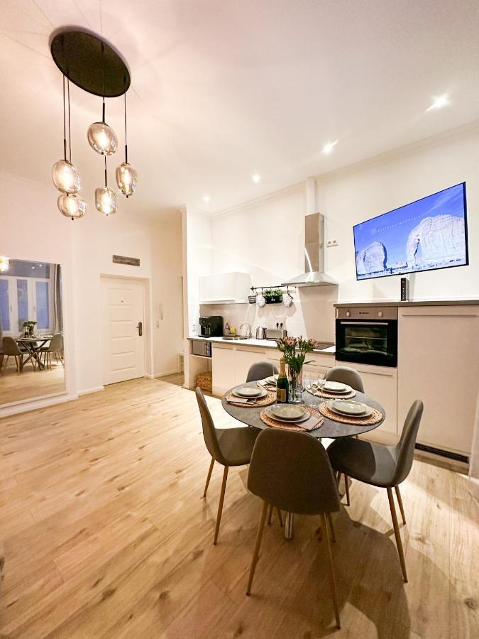 Ferienwohnung Strandlaeufer Wilhelmshaven Exterior foto