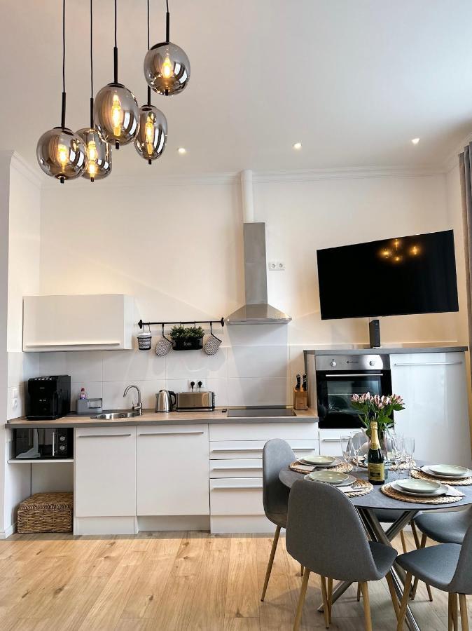 Ferienwohnung Strandlaeufer Wilhelmshaven Exterior foto