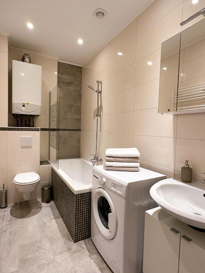 Ferienwohnung Strandlaeufer Wilhelmshaven Exterior foto