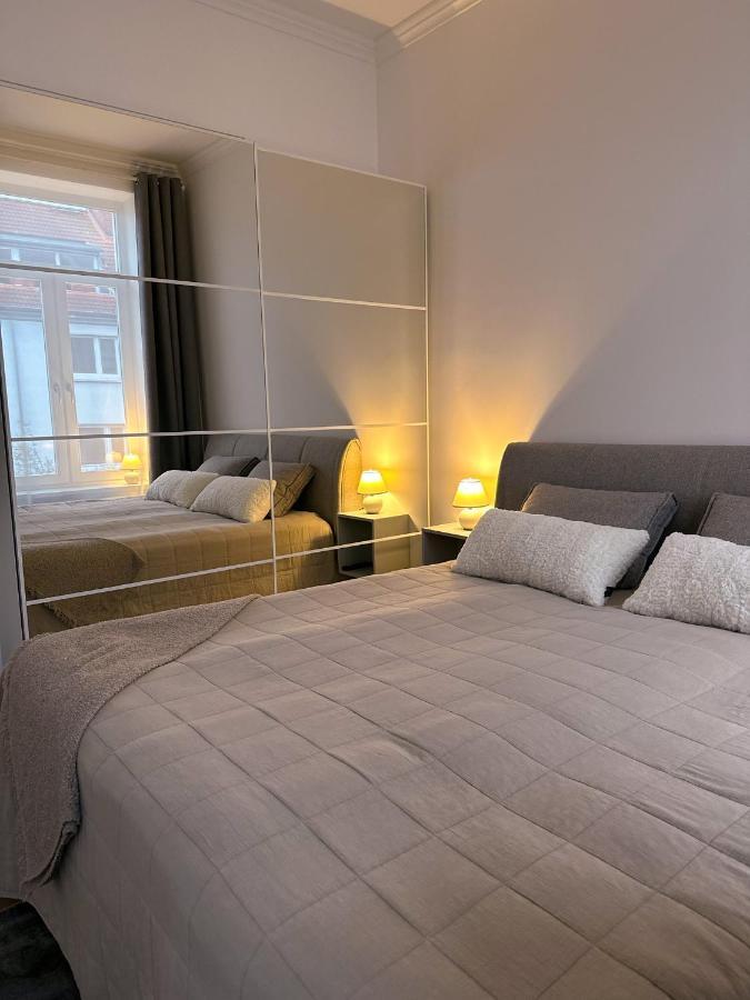 Ferienwohnung Strandlaeufer Wilhelmshaven Exterior foto