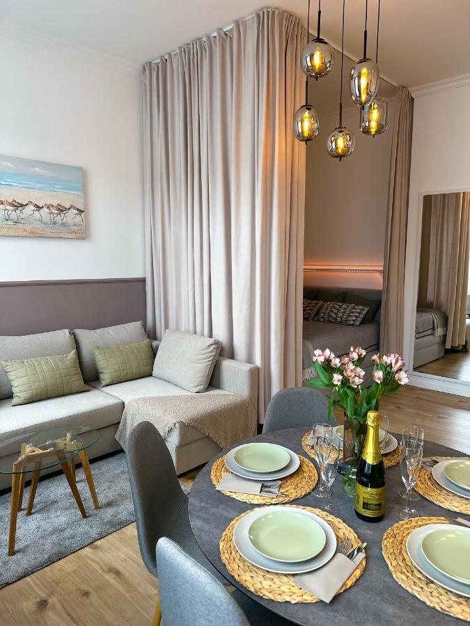 Ferienwohnung Strandlaeufer Wilhelmshaven Exterior foto