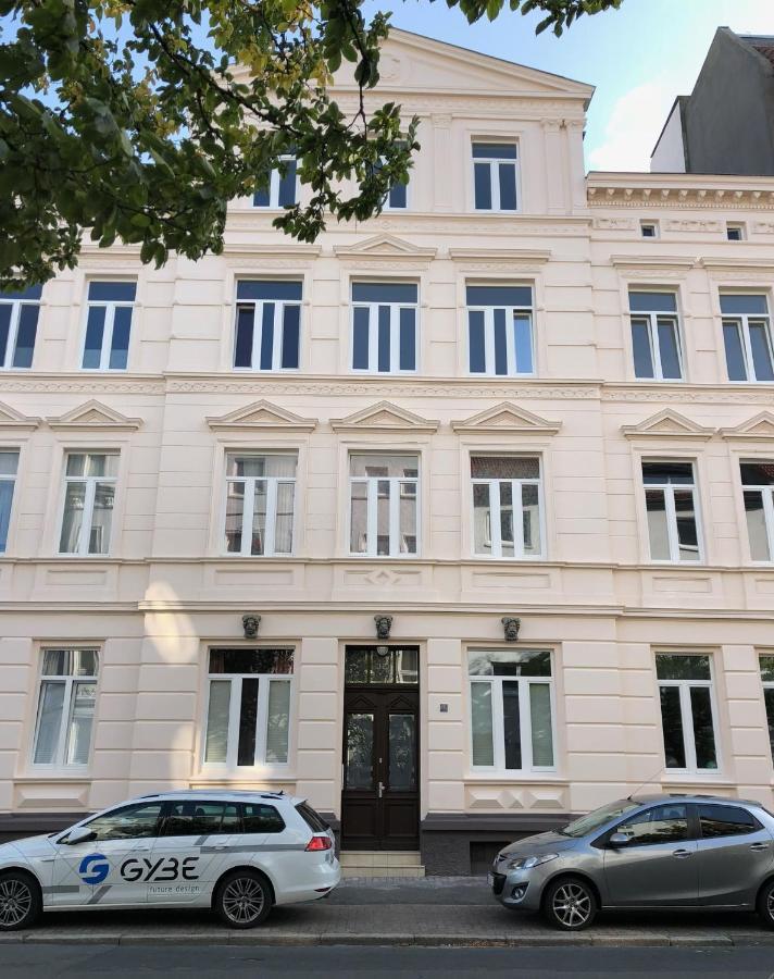 Ferienwohnung Strandlaeufer Wilhelmshaven Exterior foto